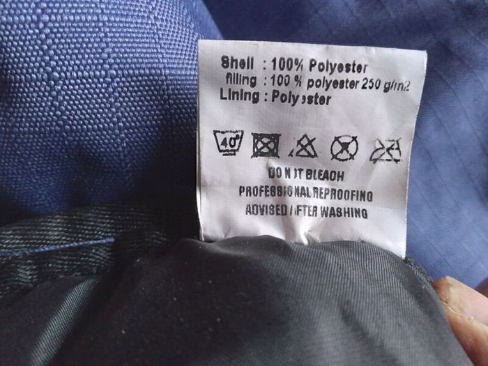 Waterproof Turnout Neck Cover.Small.Brand New