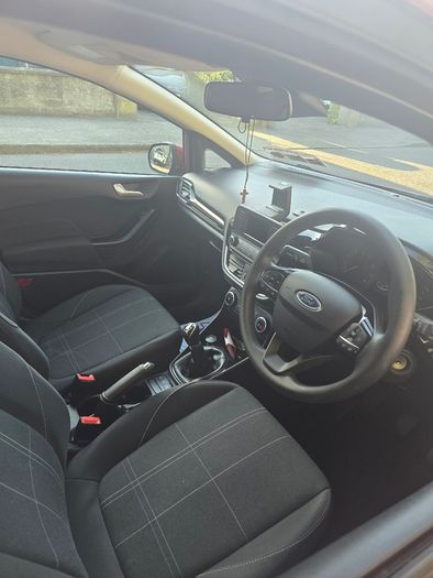 Perfect Ford Fiesta, only 22.500 km, 2019