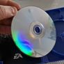 Black PlayStation2 Ps2 Games Original Image 7