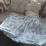 Disney stitch wrap towel Image 3