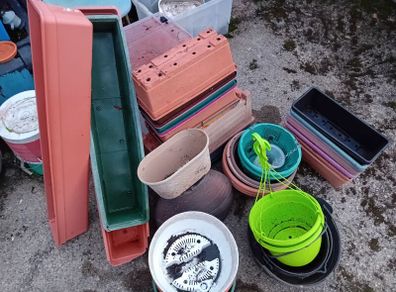 Flower Pots