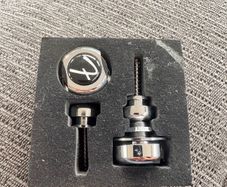 Fender strap locks