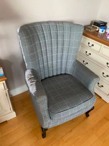 Wingback Chair