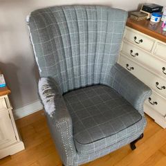 Wingback Chair