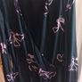 Navy size 8 Selected Femme  dress Image 4