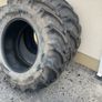 2  -16.9 -28 digger tyres no punctures  good grip 12 ply Image 2