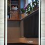 LED Bathroom Mirror 50x70cm Speakers Antifog Ensuite Makeup Vanity Cosmetic Dual LED Dimmable Image 2