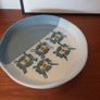 Fabulous Shallow Display Bowl/Platter, Hand-Potted by the Popular and Collectable Irish Potter Suzanne May, Circa 1990's. Image 3