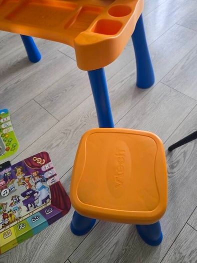 VTech Learn & Draw Activity Desk