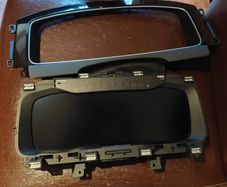 VW mk7 mk7.5 digital cluster