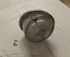 Ford Zephyr Front Lamp.