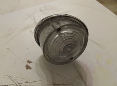 Ford Zephyr Front Lamp.