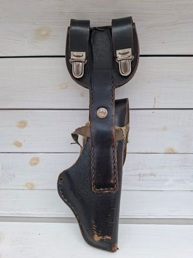 Vintage Walther Pistol/gun holder