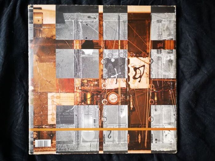 Global Communication - The Theory Of Evolution LP Warp