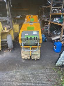 Bedford compactor