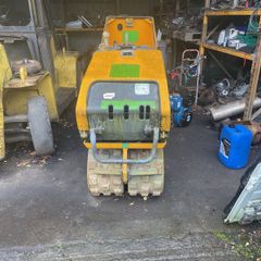 Bedford compactor