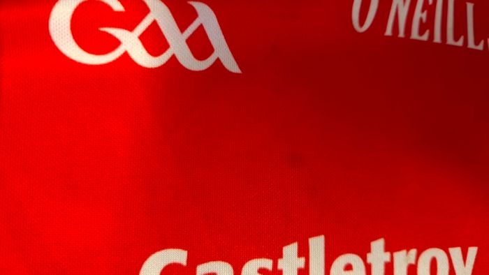 Monaleen GAA (Limerick) O'Neills Hurling Jersey (Youths 7-8 Years) FREE POST