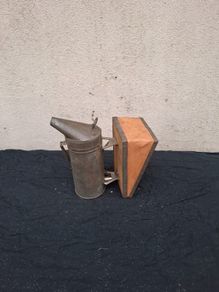 bee smoker possible to post