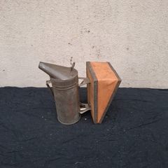 bee smoker possible to post