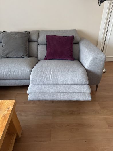 large corner sofa