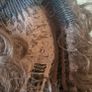 Brown wig Image 2