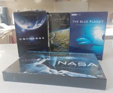 DVD'S assortment