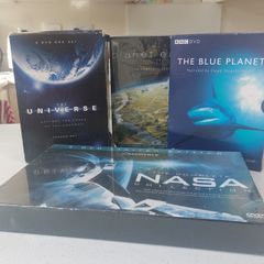 DVD'S assortment
