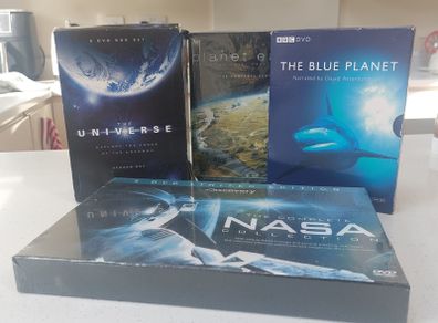 DVD'S assortment