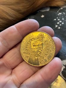 Emmetsburg irish dollar