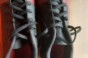 Football boots size 4.
