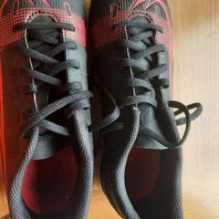 Football boots size 4.