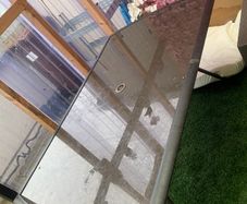 Outdoor table
