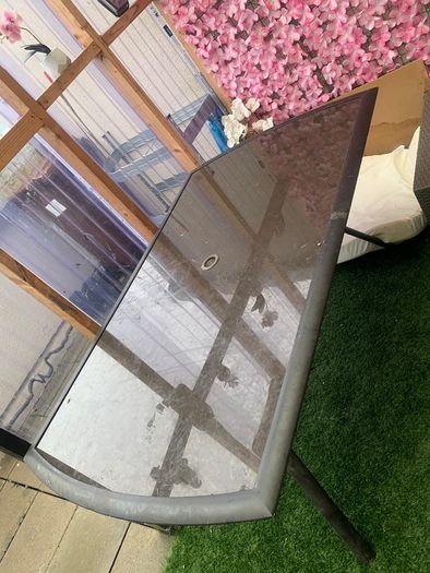 Outdoor table