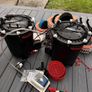 2x fluval fx6 air pump and accessories Image 4