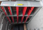 Van Shelving