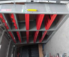 Van Shelving