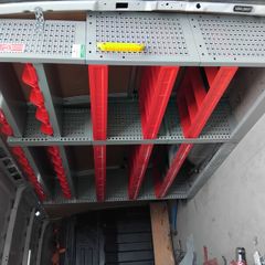 Van Shelving