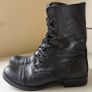 Aldo Combat style boots Image 4
