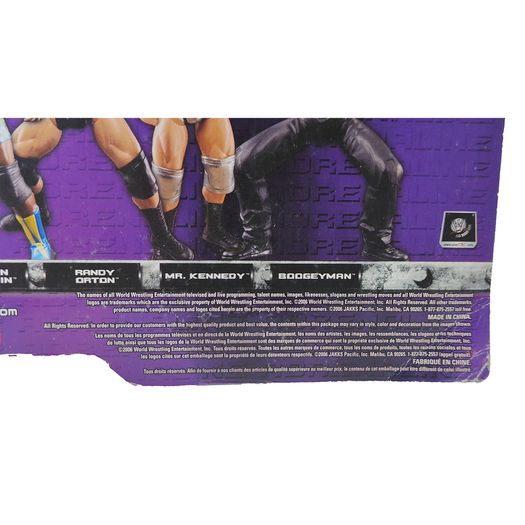 WWE Classic Superstars Series Action Figures