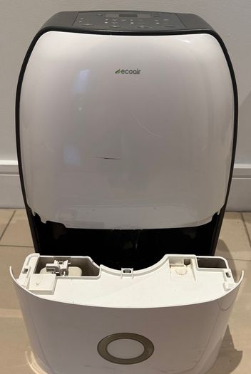 Ecoair DC12 Dehumidifier