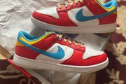 Nike Dunk Low Qs Lebron James Fruity Pebbles