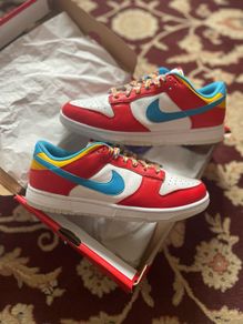 Nike Dunk Low Qs Lebron James Fruity Pebbles