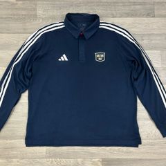 Munster Rugby Heritage Retro Jersey Shirt Mens Large