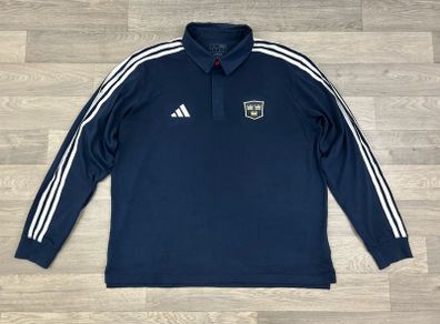 Munster Rugby Heritage Retro Jersey Shirt Mens Large