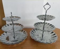 Tiered Display Stand