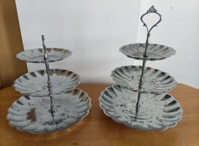 Tiered Display Stand