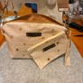 Handmade Handbag Set Image 2