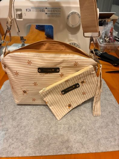 Handmade Handbag Set