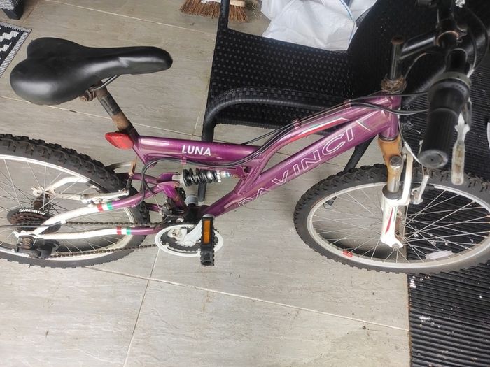 girls bike