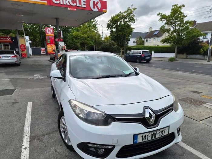 Renault Fluence